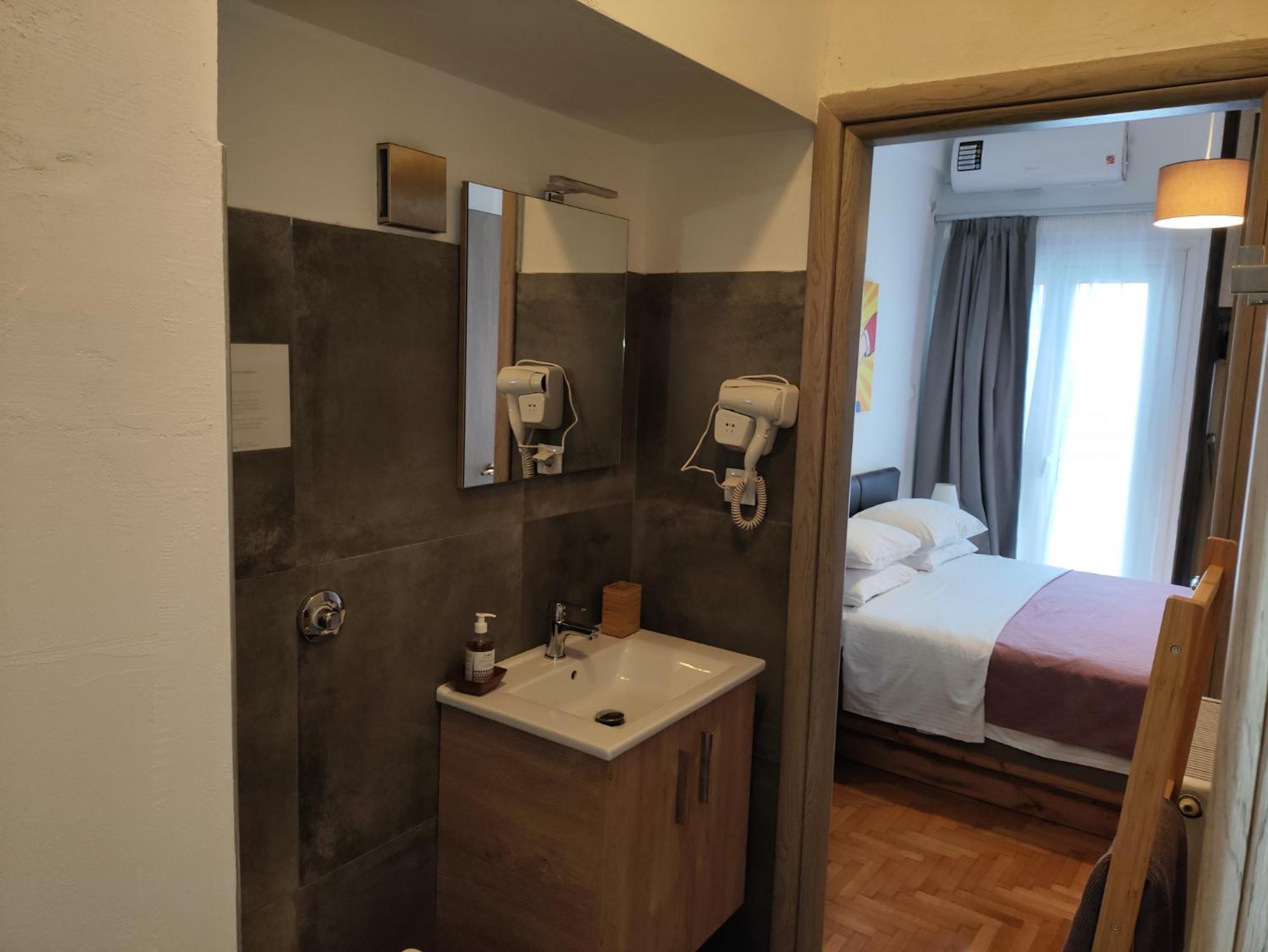Ulysses Apartments Acropolis Athen Exterior foto